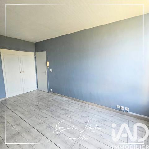 Appartement à vendre 2 pièces 41 m² Saint-Pierre-lès-Elbeuf