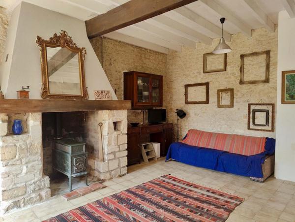 Maison à MAZERAY, 17400 - 8 pièces 281m²