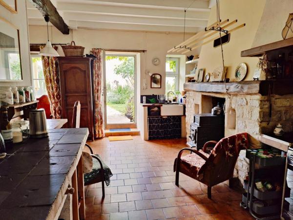 Maison à MAZERAY, 17400 - 8 pièces 281m²