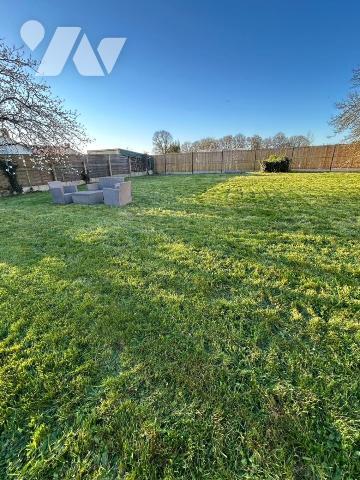 CARQUEFOU "La Salle" Maison à rénover 