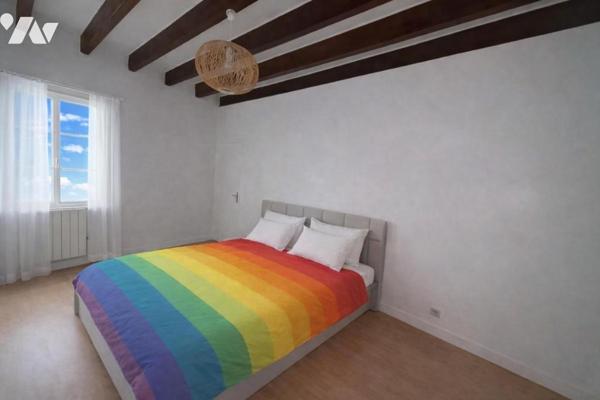 CARQUEFOU "La Salle" Maison à rénover 