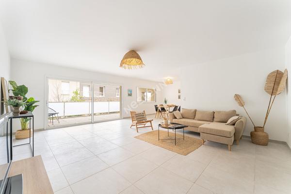Appartement de 4 pièces à vendre à La Ciotat, calme et lumineux