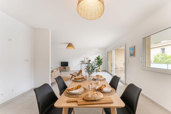 Appartement de 4 pièces à vendre à La Ciotat, calme et lumineux