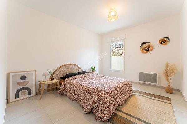 Appartement de 4 pièces à vendre à La Ciotat, calme et lumineux