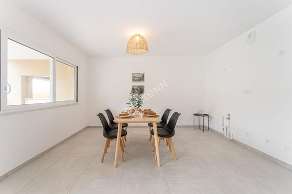 Appartement de 4 pièces à vendre à La Ciotat, calme et lumineux