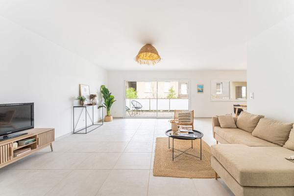 Appartement de 4 pièces à vendre à La Ciotat, calme et lumineux