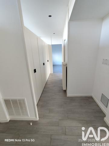 Maison à vendre 3 pièces 84 m² La Madeleine-de-Nonancourt