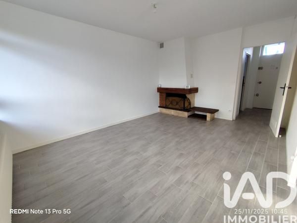 Maison à vendre 3 pièces 84 m² La Madeleine-de-Nonancourt