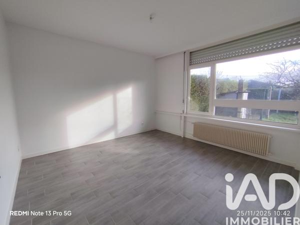 Maison à vendre 3 pièces 84 m² La Madeleine-de-Nonancourt