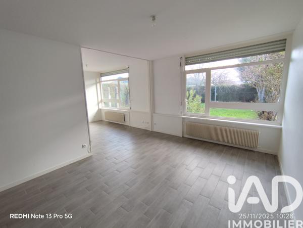 Maison à vendre 3 pièces 84 m² La Madeleine-de-Nonancourt