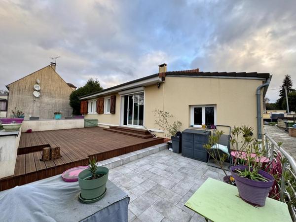 Vente Maison 6 pièces 111 m2 à Novillers