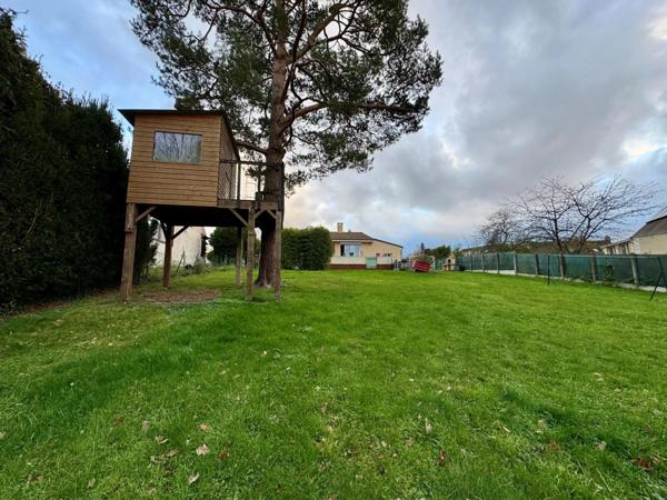 Vente Maison 6 pièces 111 m2 à Novillers