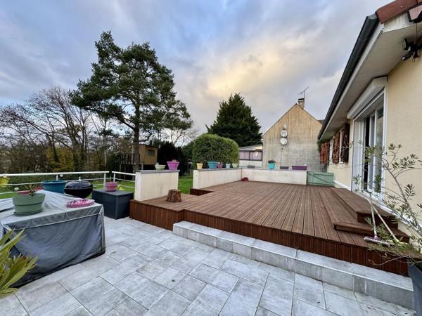 Vente Maison 6 pièces 111 m2 à Novillers