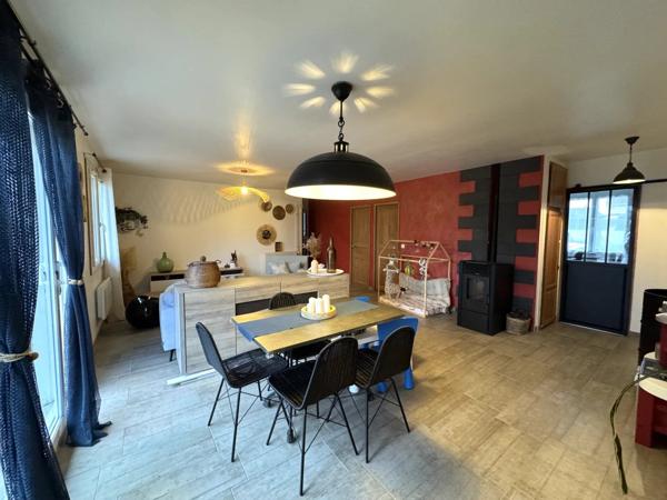 Vente Maison 6 pièces 111 m2 à Novillers