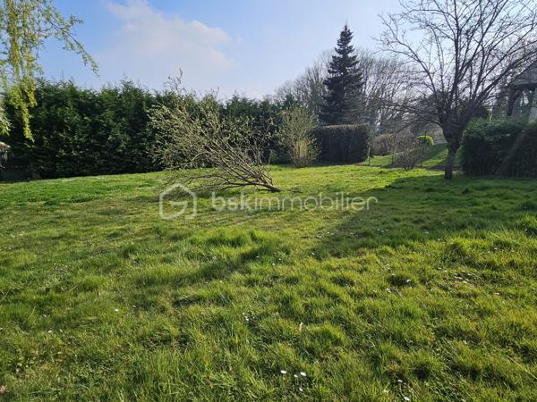 Terrain de 496 m²