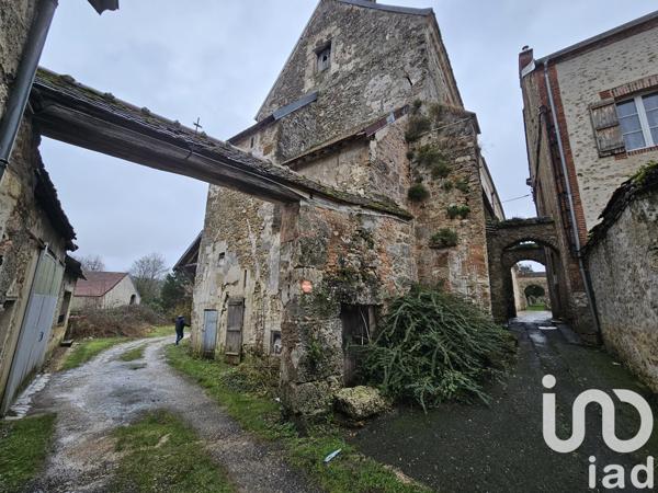 Maison à vendre 4 pièces 340 m² Orbais-l'Abbaye