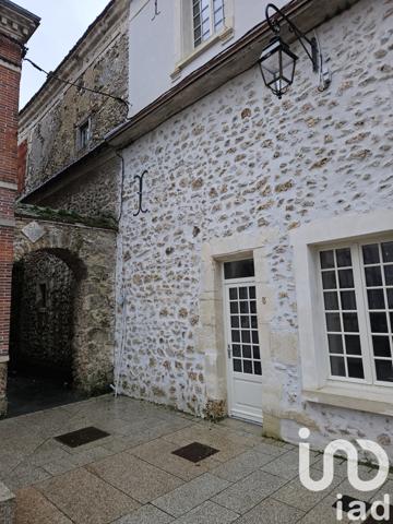 Maison à vendre 4 pièces 340 m² Orbais-l'Abbaye