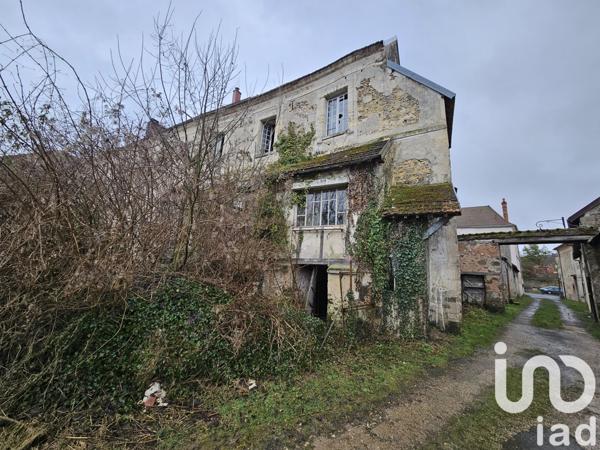 Maison à vendre 4 pièces 340 m² Orbais-l'Abbaye