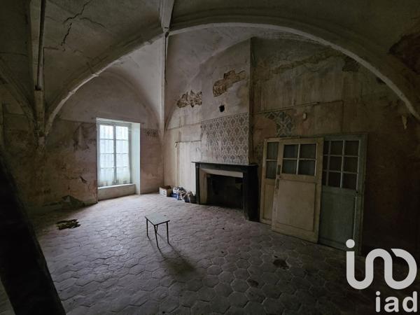 Maison à vendre 4 pièces 340 m² Orbais-l'Abbaye