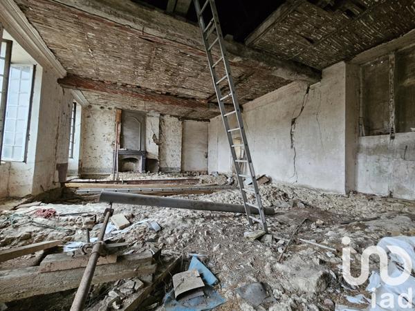 Maison à vendre 4 pièces 340 m² Orbais-l'Abbaye