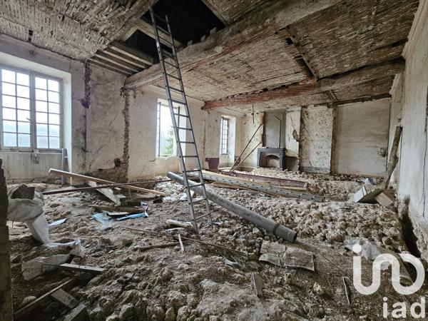 Maison à vendre 4 pièces 340 m² Orbais-l'Abbaye