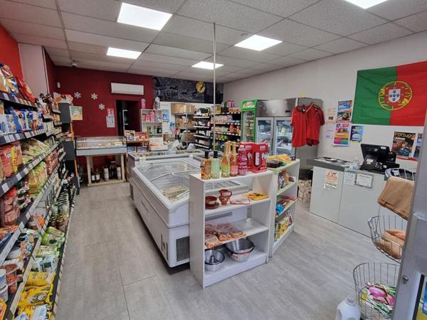 69006 LYON - ALIMENTATION, EPICERIE