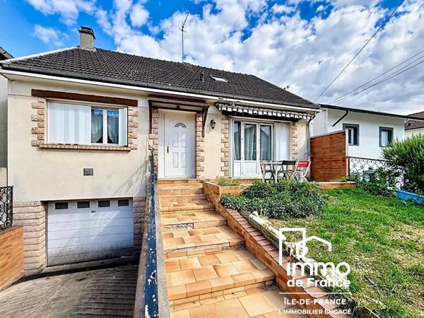 Maison à vendre à Gagny (93220)