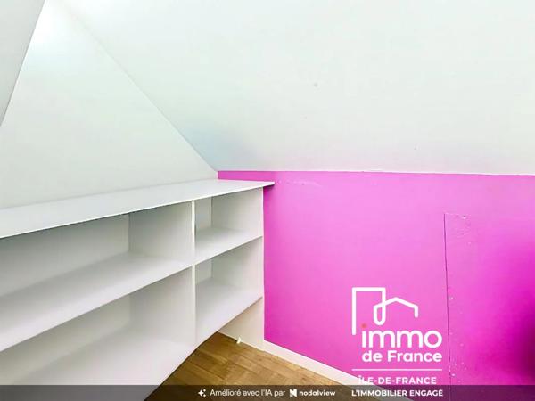 Maison à vendre à Gagny (93220)