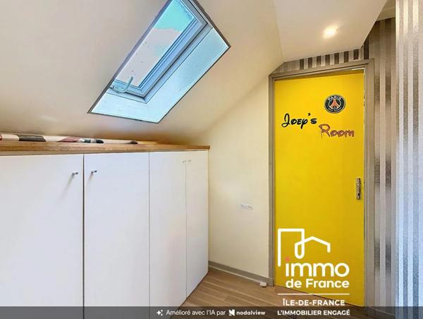 Maison à vendre à Gagny (93220)