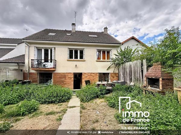 Maison à vendre à Gagny (93220)