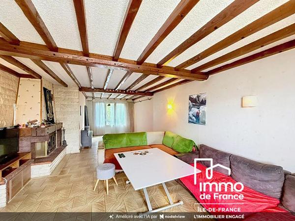 Maison à vendre à Gagny (93220)