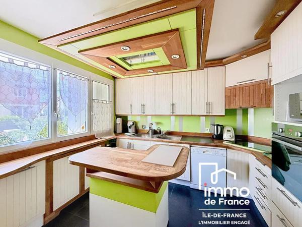 Maison à vendre à Gagny (93220)