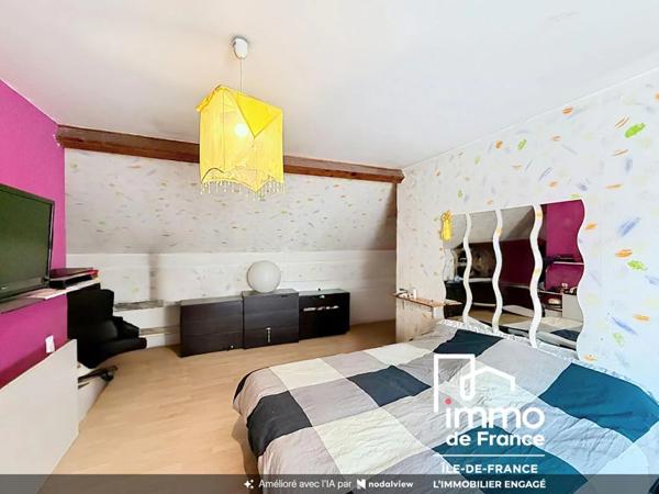 Maison à vendre à Gagny (93220)