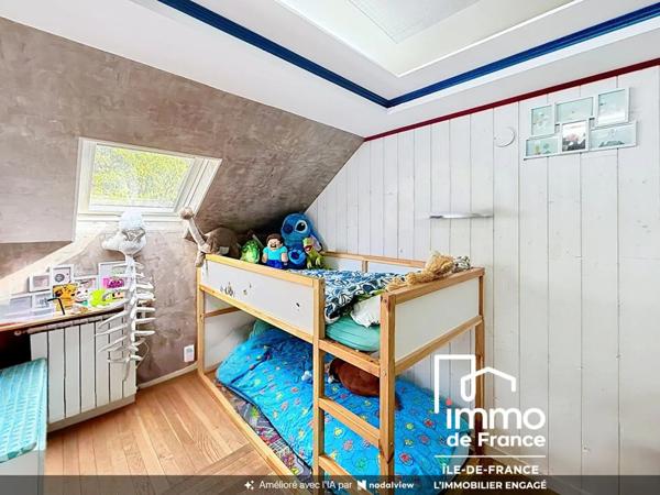 Maison à vendre à Gagny (93220)