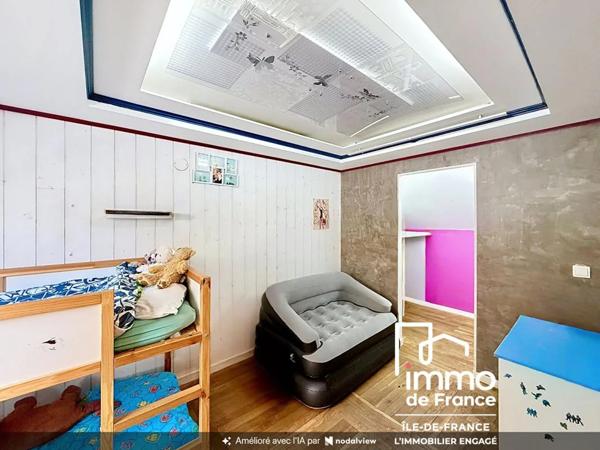 Maison à vendre à Gagny (93220)