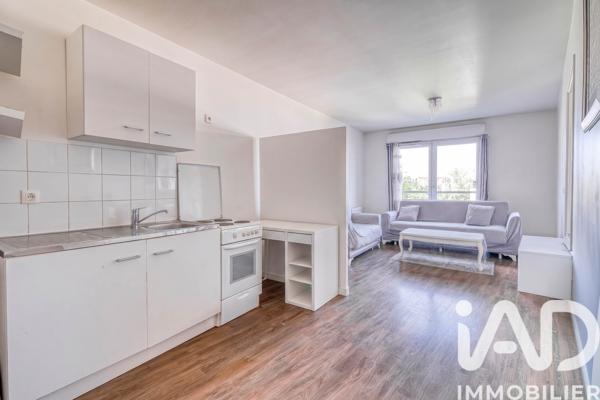 Appartement à vendre 2 pièces 40,79 m² Montfermeil