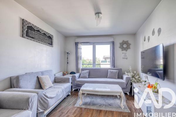 Appartement à vendre 2 pièces 40,79 m² Montfermeil