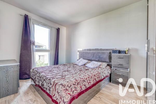 Appartement à vendre 2 pièces 40,79 m² Montfermeil