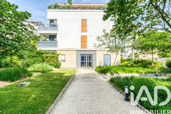 Appartement à vendre 2 pièces 40,79 m² Montfermeil