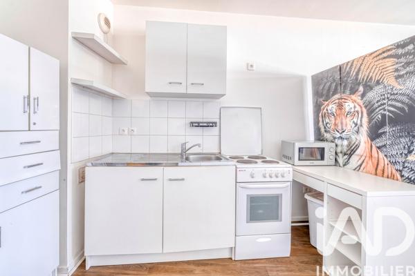 Appartement à vendre 2 pièces 40,79 m² Montfermeil