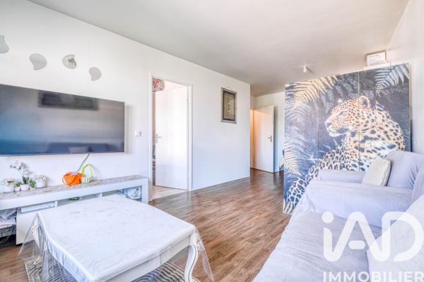 Appartement à vendre 2 pièces 40,79 m² Montfermeil