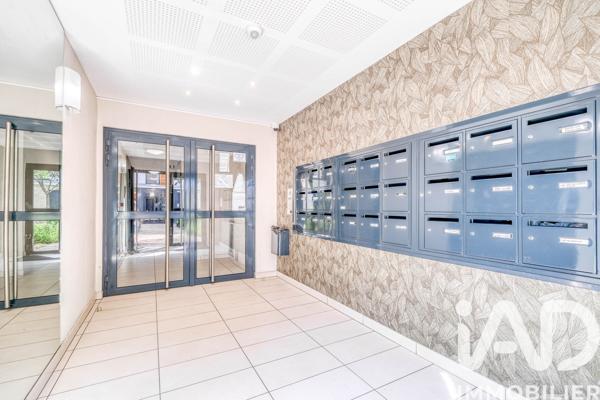 Appartement à vendre 2 pièces 40,79 m² Montfermeil