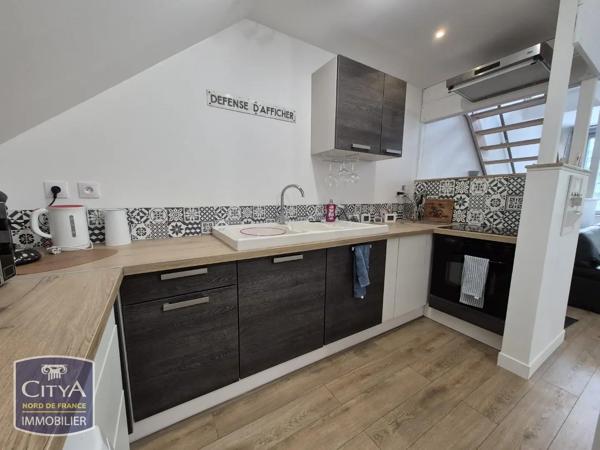 Appartement à louer 9.49m² Dunkerque (59140)