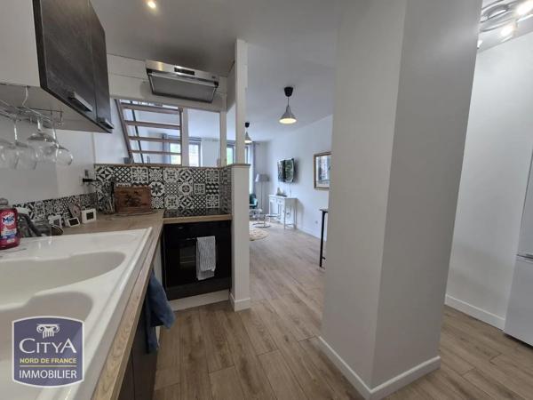 Appartement à louer 9.49m² Dunkerque (59140)
