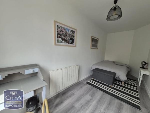 Appartement à louer 9.49m² Dunkerque (59140)