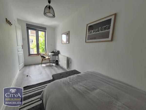 Appartement à louer 9.49m² Dunkerque (59140)