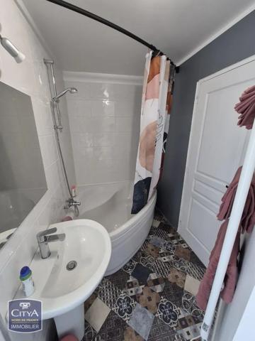 Appartement à louer 9.49m² Dunkerque (59140)