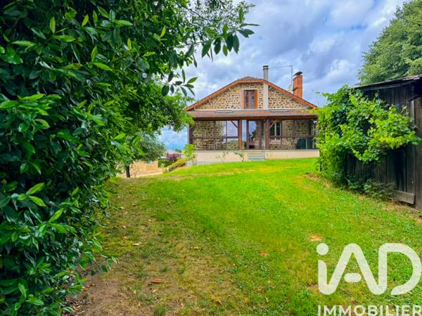 Maison à vendre 5 pièces 118 m² Bujaleuf