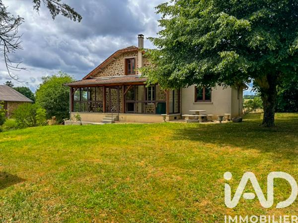 Maison à vendre 5 pièces 118 m² Bujaleuf