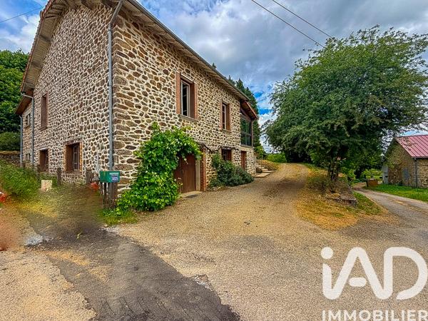 Maison à vendre 5 pièces 118 m² Bujaleuf